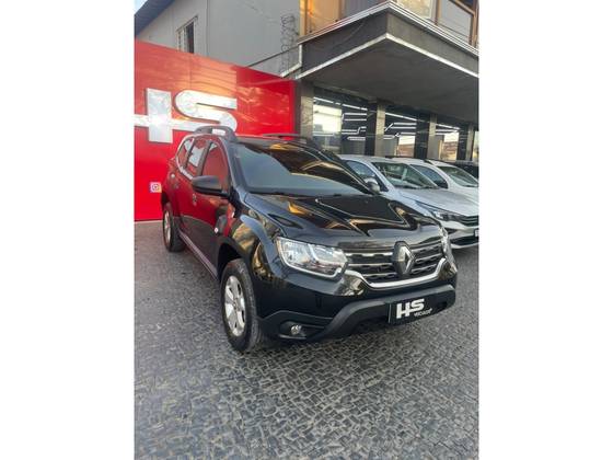 RENAULT DUSTER 1.6 16V SCE FLEX INTENSE MANUAL